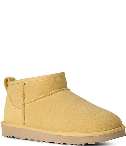 UGG Classic Ultra Mini Water Resistant Family Matching Booties
