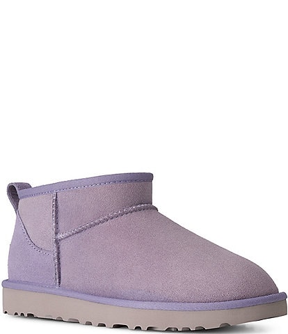 UGG Classic Ultra Mini Water Resistant Family Matching Booties