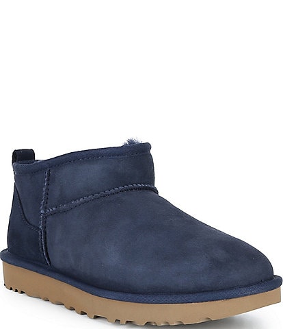 UGG Classic Ultra Mini Water-Resistant Family Matching Booties
