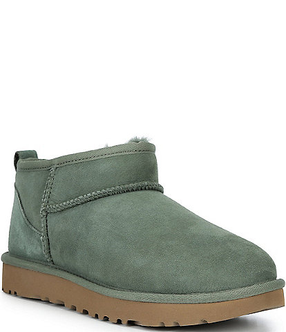 UGG Classic Ultra Mini Water Resistant Family Matching Booties