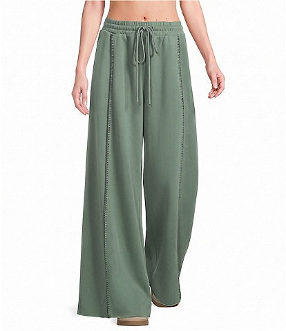 UGG Classic Wide Leg Knit Pants