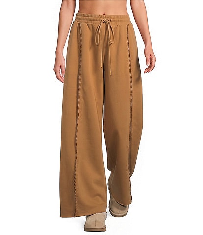 UGG Classic Wide Leg Knit Pants