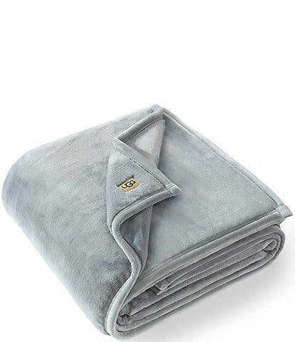 UGG® Coco Luxury Plush Throw Blanket