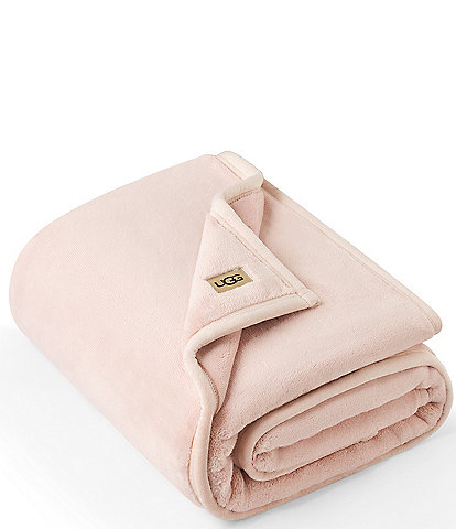 UGG® Coco Luxury Plush Throw Blanket