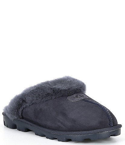 UGG Coquette Suede Cold Weather Slippers