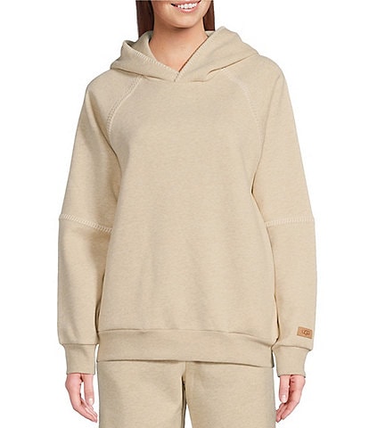 UGG Cotton Fleece Whipstitch Classic Hoodie