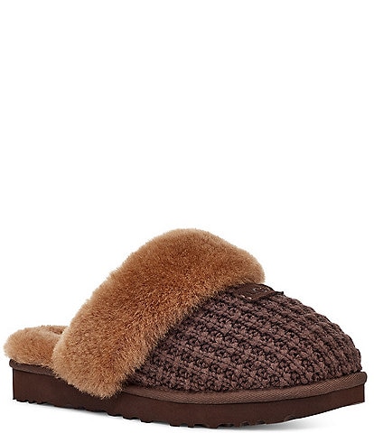 UGG Cozy Knit Slippers