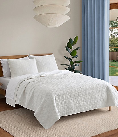 UGG Devon Sun Logo Mini Quilt Set