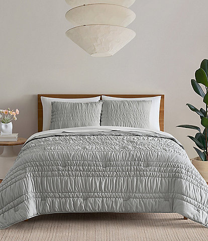 UGG Devon Tide Ruched Quilt Mini Set