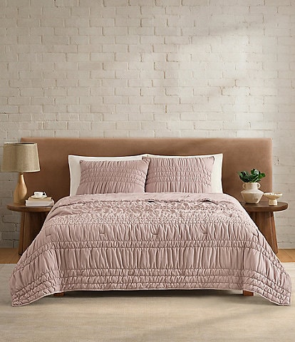 UGG Devon Tide Ruched Quilt Mini Set