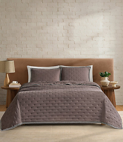 UGG Devon UGGBraid Quilt Set