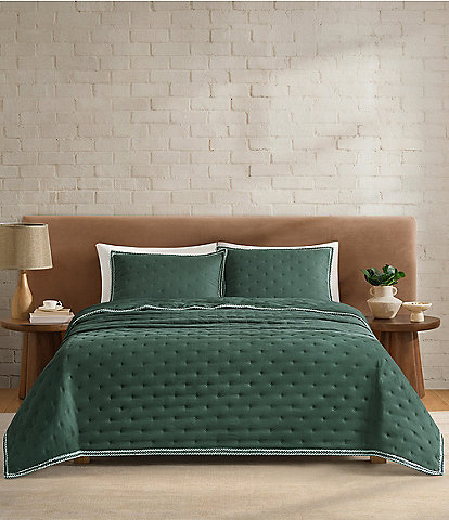 UGG Devon UGGBraid Quilt Set