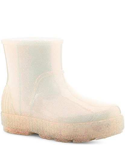 UGG Drizlita Glitter Waterproof Rain Booties