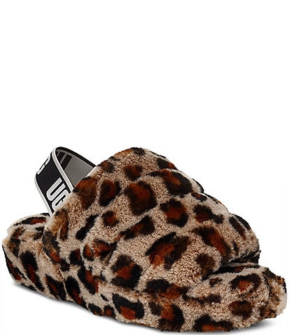 leopard print shoes dillards