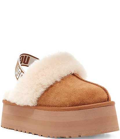 dillards ugg slippers