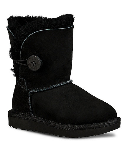 UGG Girls' Bailey Button II Water Resistant Boots (Infant)