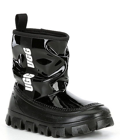 UGG Girls' Classic Brellah Mini Waterproof Boots (Youth)
