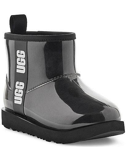 UGG® Kids' Classic Family Matching Clear Mini II Winter Boots (Youth)