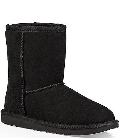 UGG® Girls' Classic II Water Resistant Boots (Youth)