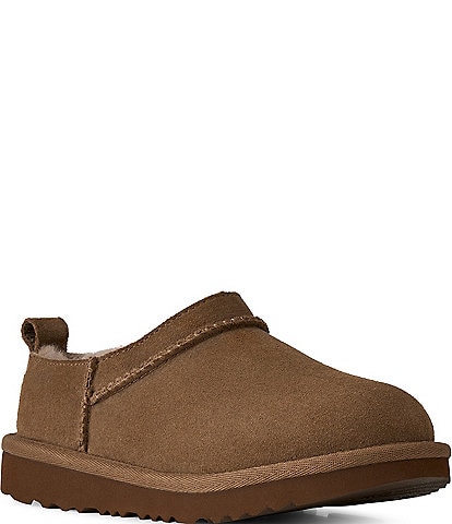 UGG Girls' Classic Micro Slip On Booties (Youth)