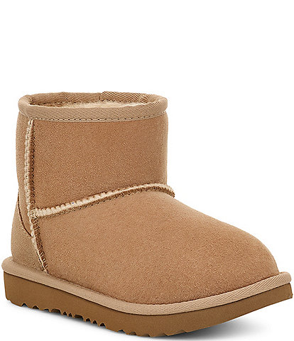 UGG Kids' Classic Mini II Water Resistant Boots (Youth)
