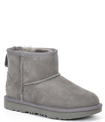UGG Kids' Classic Mini II Water Resistant Boots (Youth)
