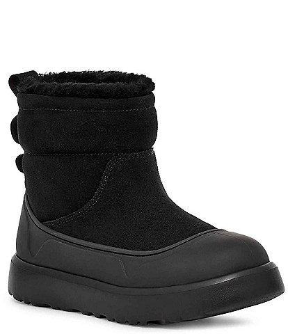 UGG Girls' Classic Mini Mod Waterproof Boots (Toddler)