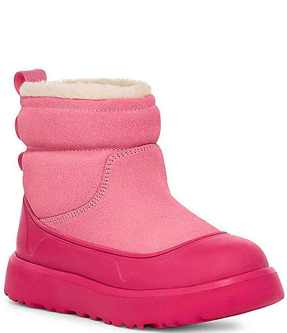 UGG Girls' Classic Mini Mod Waterproof Boots (Youth)