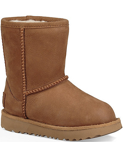 UGG Kids' Classic Short II Waterproof Cold Weather Boots (Infant)