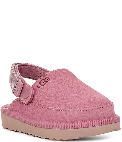 UGG Girls' Goldenstar Clog Slippers (Infant)