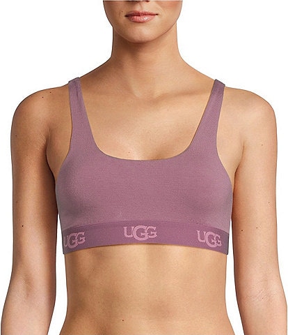 UGG Gwendolynn Scoop Neck Full Coverage Bralette