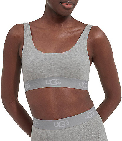 UGG Gwendolynn Scoop Neck Full Coverage Bralette