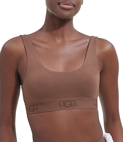 UGG Gwendolynn Scoop Neck Full Coverage Bralette
