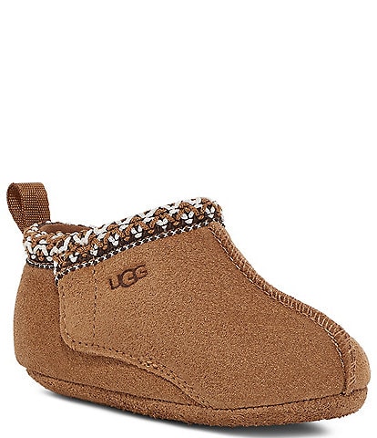 UGG® Kids' Baby Tasman Crib Shoes (Infant)