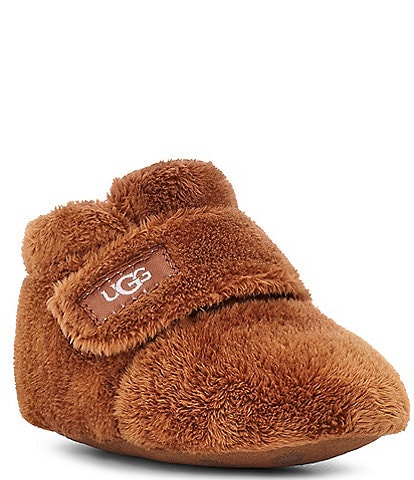 UGG® Kids' Bixbee Washable Slip-On Crib Shoes (Infant)