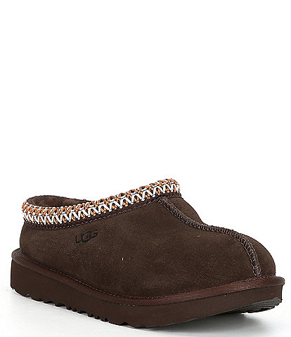UGG Kids' Tasman II Suede Slippers (Youth)