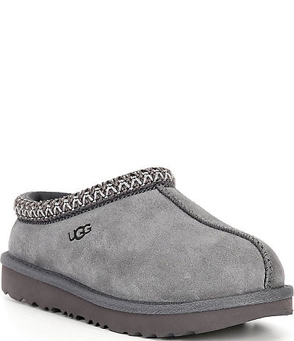 UGG Kids' Tasman II Suede Slippers (Youth)