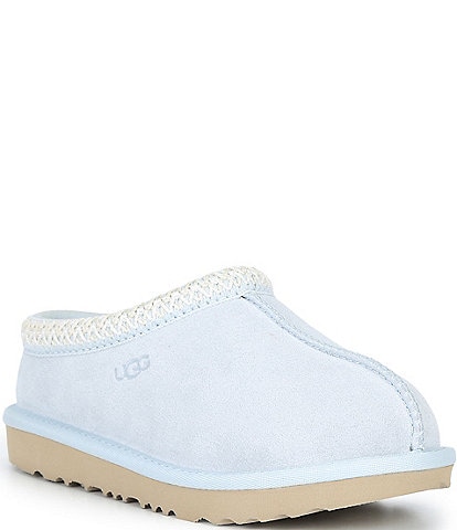UGG Kids' Tasman II Suede Clog Slippers (Youth)