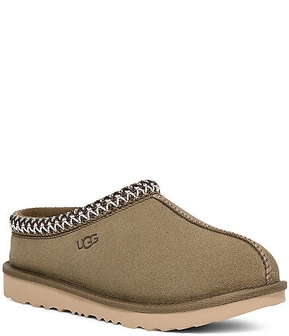 UGG Kids' Tasman II Suede Slippers (Youth)