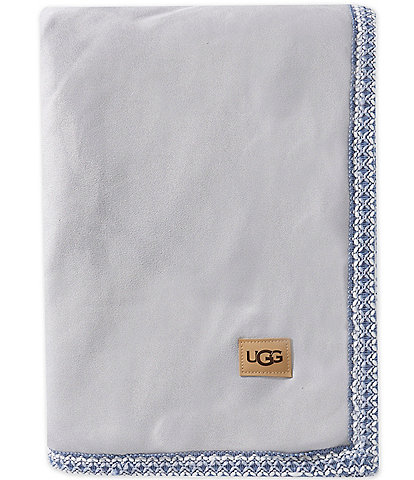 UGG Kirkwood UGGBraid Throw Blanket