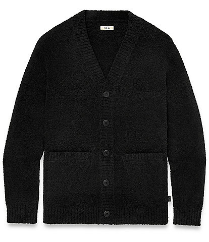 Ugg Long Sleeve V-Neck Lowery Cardigan