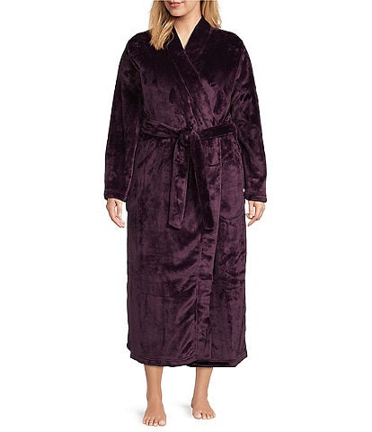 ugg marlow double fleece robe