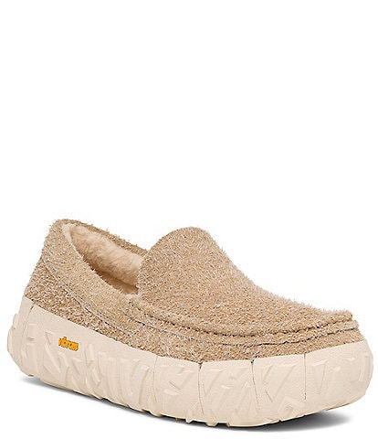 UGG Men's Ascot Vibram Wrap Tech Slip On Loafers