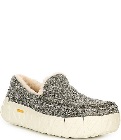 UGG Men's Ascot Vibram Wrap Tech Slip On Loafers