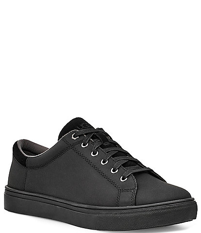 UGG® Men's Baysider Low Weather Lace-Up Waterproof Sneakers