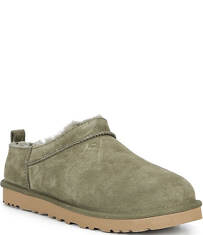UGG Men's Classic Micro Boots