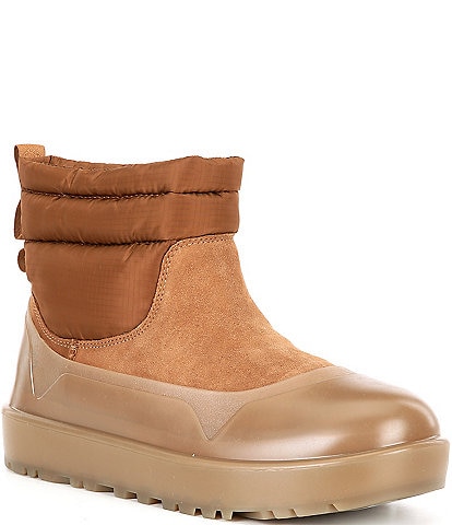 UGG Men's Classic Mini Mod Waterproof Boots