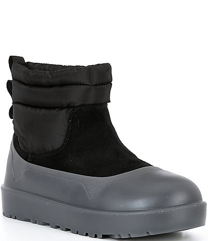 UGG Men's Classic Mini Mod Waterproof Boots