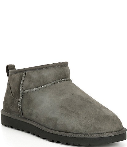 UGG Men's Classic Ultra Mini Family Matching Booties