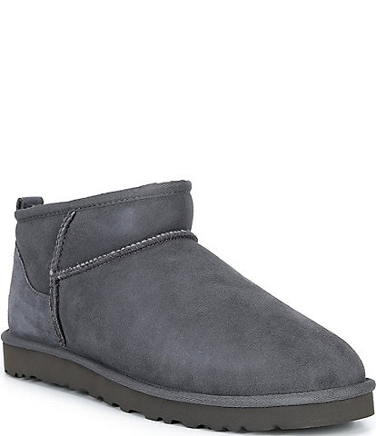 UGG Men's Classic Ultra Mini Family Matching Booties